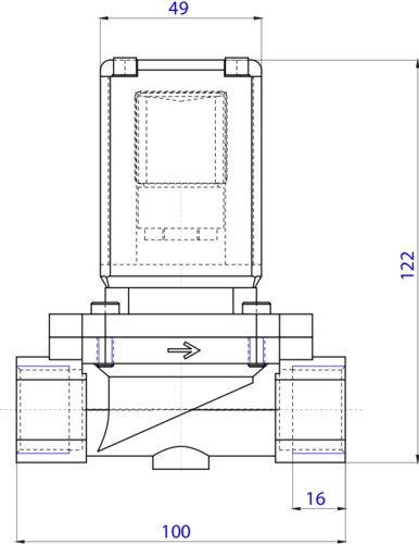 0290 00049518 Bürkert 原厂跨境代采