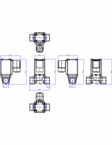 0290 00050294 Bürkert 原厂跨境代采