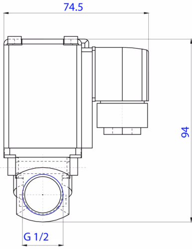 0290 00050294 Bürkert 原厂跨境代采
