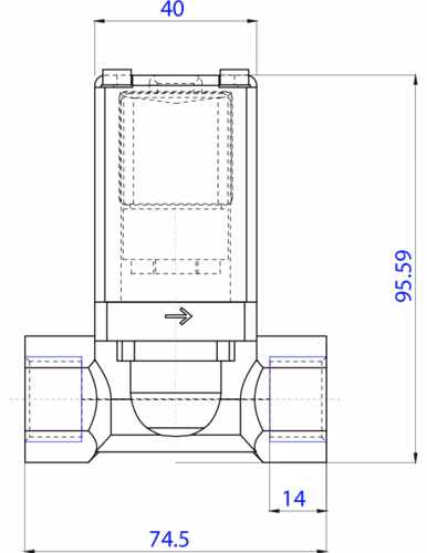 0290 00053595 Bürkert 原厂跨境代采