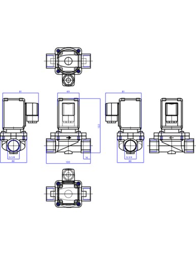 0290 00053674 Bürkert 原厂跨境代采