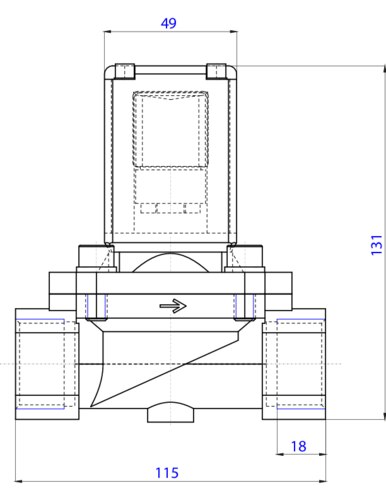 0290 00057155 Bürkert 原厂跨境代采