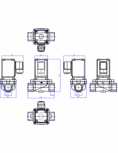 0290 00058427 Bürkert 原厂跨境代采