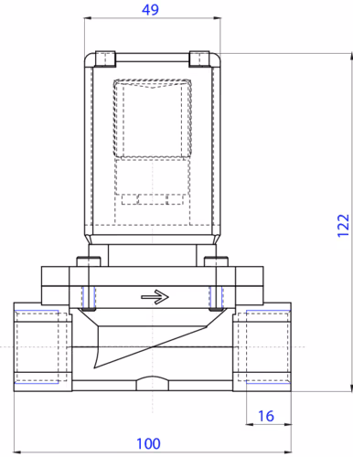 0290 00065362 Bürkert 原厂跨境代采
