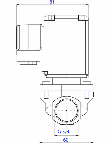 0290 00065362 Bürkert 原厂跨境代采