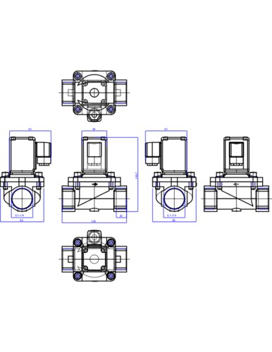 0290 00085291 Bürkert 原厂跨境代采