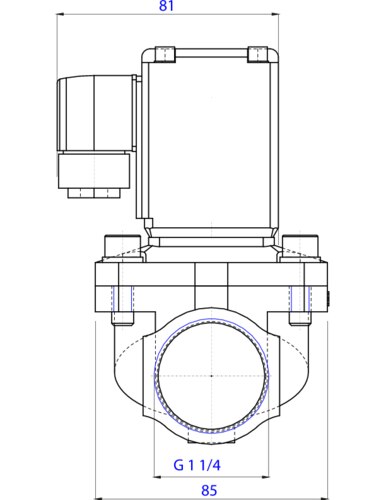 0290 00085291 Bürkert 原厂跨境代采