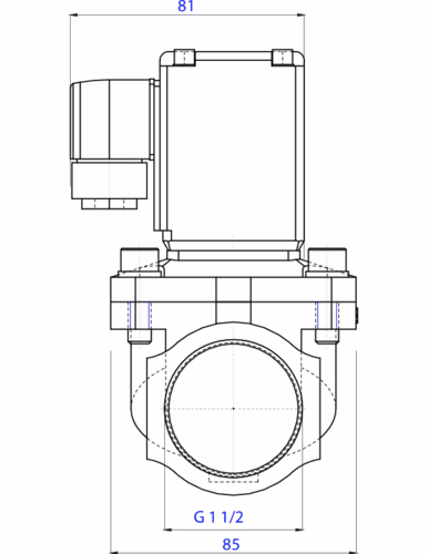 0290 00085297 Bürkert 原厂跨境代采