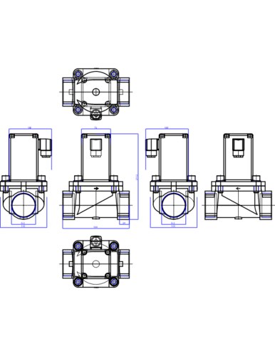 0290 00085299 Bürkert 原厂跨境代采
