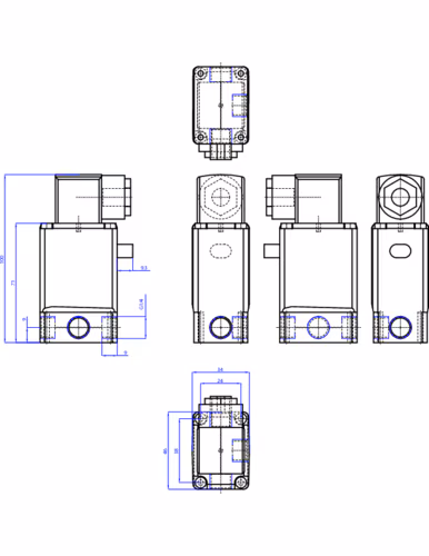 0330 00052344 Bürkert 原厂跨境代采