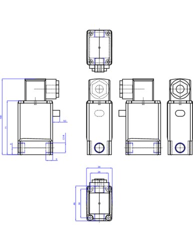 0330 00086553 Bürkert 原厂跨境代采