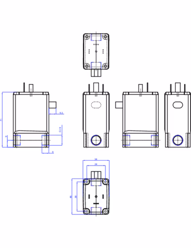 0330 00122101 Bürkert 原厂跨境代采