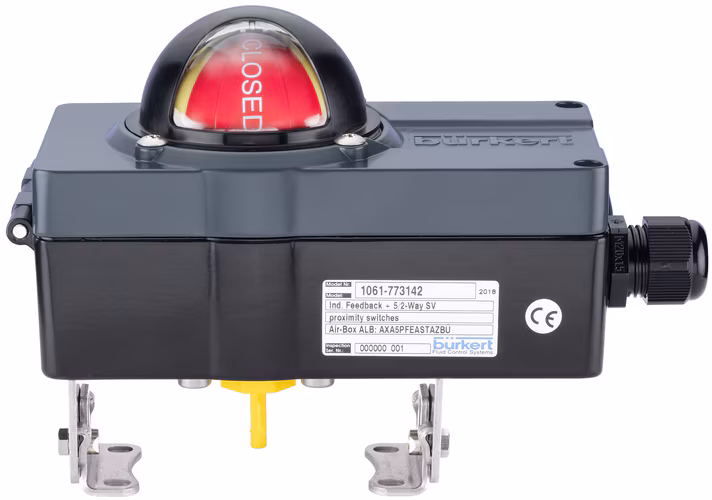 1061 00773152 Bürkert 原厂跨境代采