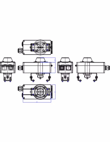 1061 00773152 Bürkert 原厂跨境代采