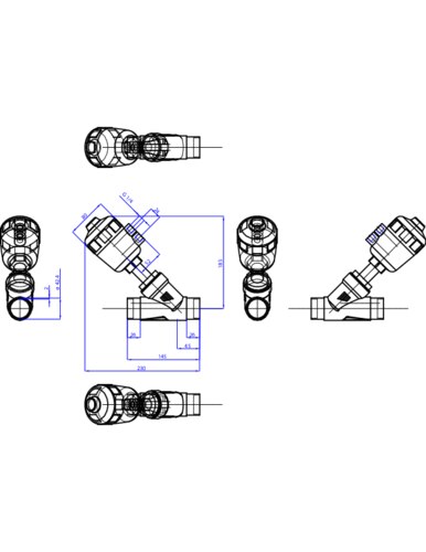 2000 00001414 Bürkert 原厂跨境代采