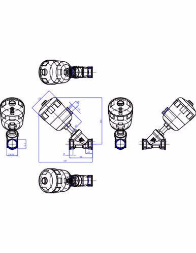 2000 00001593 Bürkert 原厂跨境代采