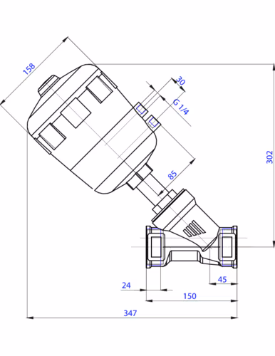 2000 00001593 Bürkert 原厂跨境代采