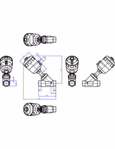 2000 00143448 Bürkert 原厂跨境代采