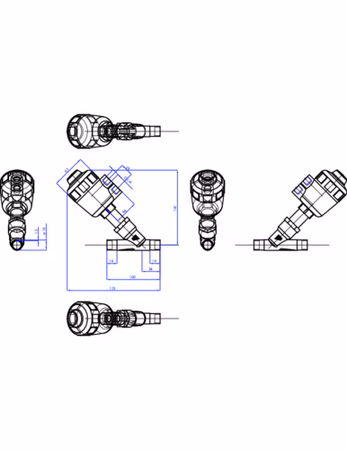 2000 00143449 Bürkert 原厂跨境代采