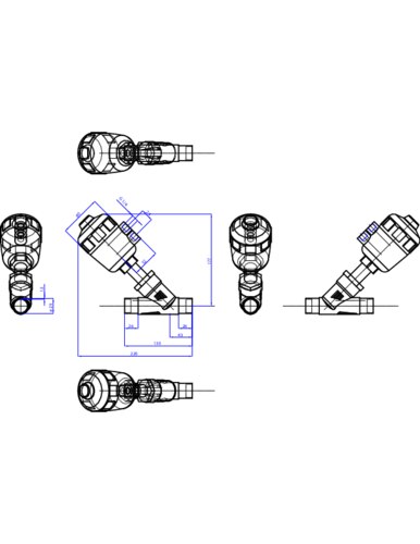 2000 00143451 Bürkert 原厂跨境代采