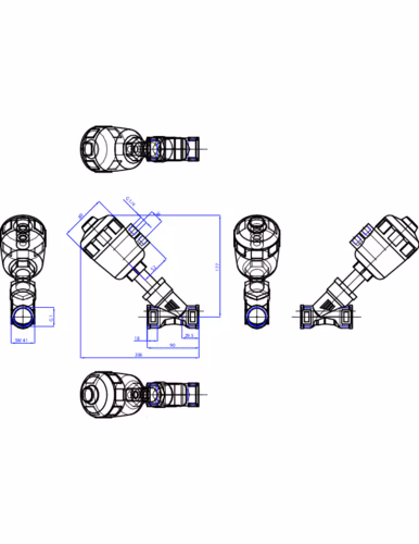 2000 00178676 Bürkert 原厂跨境代采