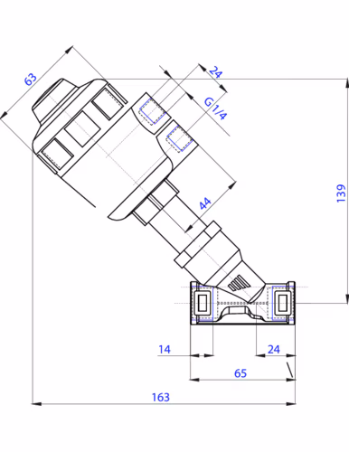 2000 00178682 Bürkert 原厂跨境代采