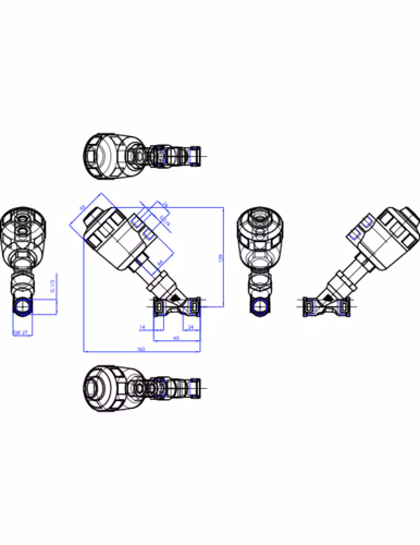 2000 00178684 Bürkert 原厂跨境代采