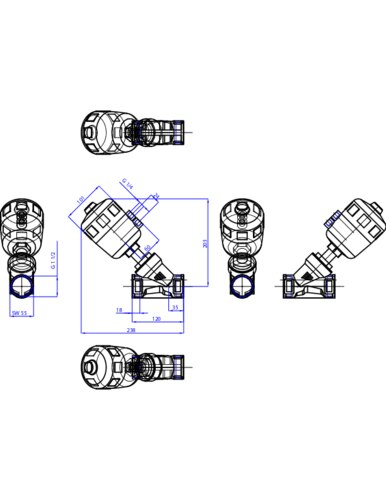 2000 00178693 Bürkert 原厂跨境代采
