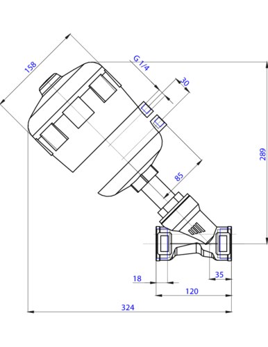2000 00186487 Bürkert 原厂跨境代采