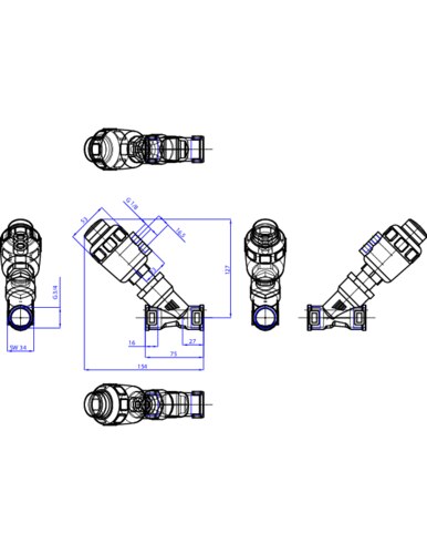 2000 00186573 Bürkert 原厂跨境代采