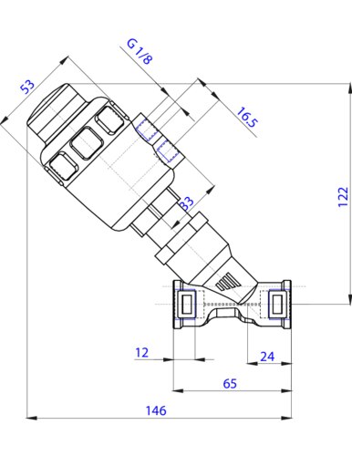 2000 00186588 Bürkert 原厂跨境代采