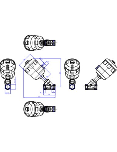 2000 00187840 Bürkert 原厂跨境代采