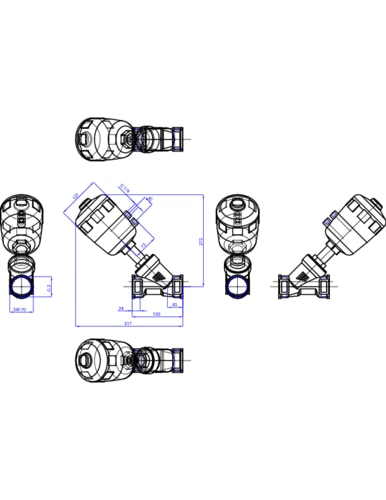 2000 00001134 Bürkert 原厂跨境代采