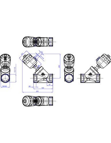 2000 00001377 Bürkert 原厂跨境代采