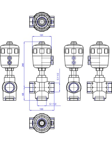 Bürkert 2006 00287199原厂跨境代采