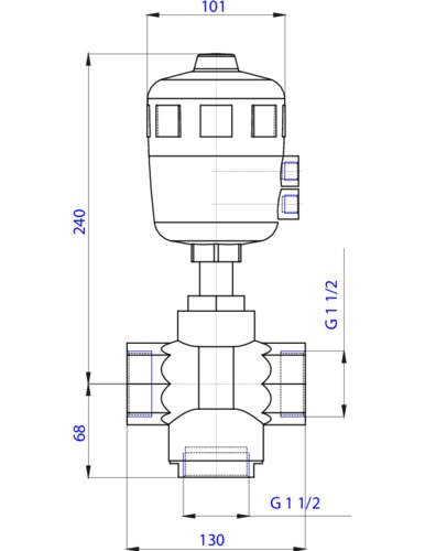 Bürkert 2006 00287199原厂跨境代采