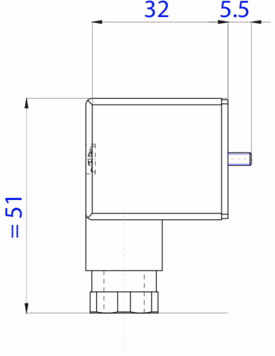 2507 00423849 Bürkert 原厂跨境代采