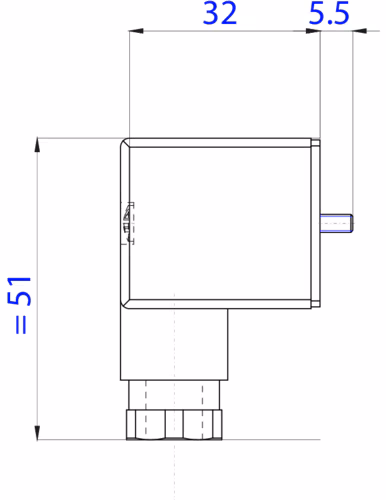 2507 00423851 Bürkert 原厂跨境代采