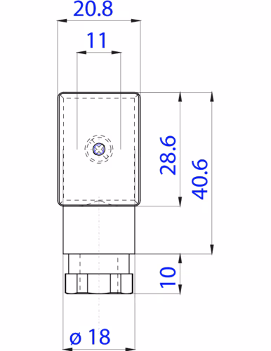 2507 00423851 Bürkert 原厂跨境代采