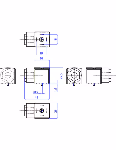2508 00008376 Bürkert 原厂跨境代采