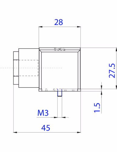 2508 00008376 Bürkert 原厂跨境代采
