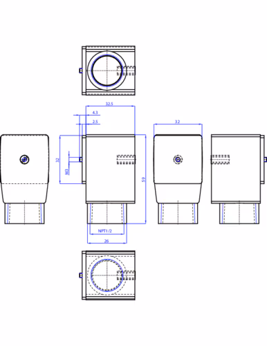 2509 00137943 Bürkert 原厂跨境代采