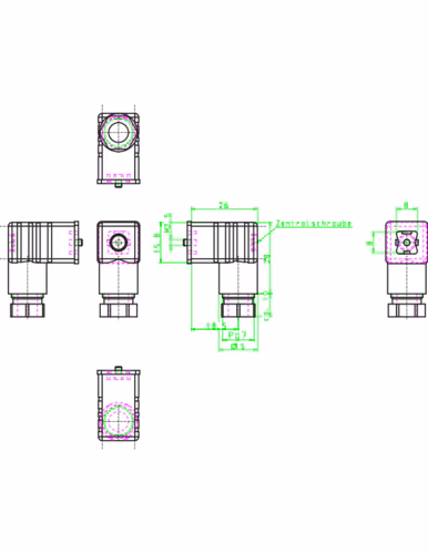 2516 00303141 Bürkert 原厂跨境代采