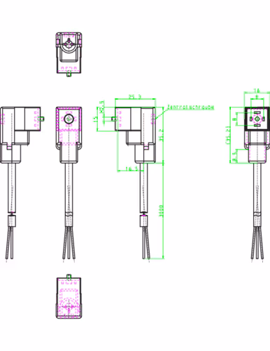 2516 00303142 Bürkert 原厂跨境代采