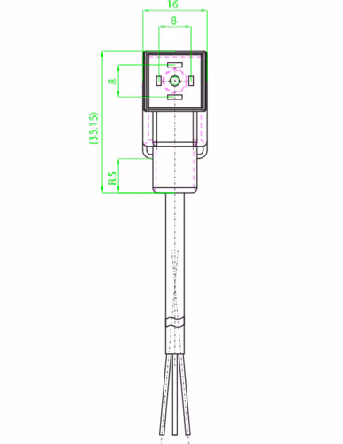 2516 00303142 Bürkert 原厂跨境代采