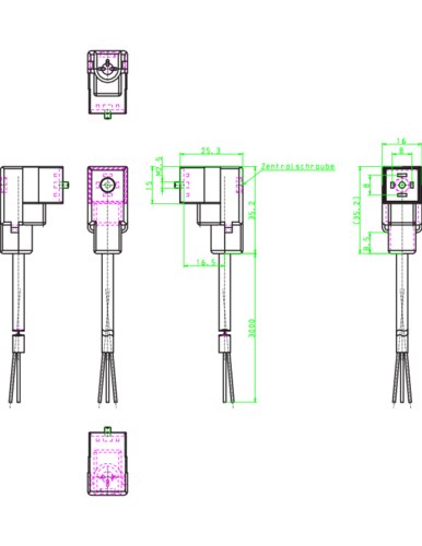 2516 00303144 Bürkert 原厂跨境代采
