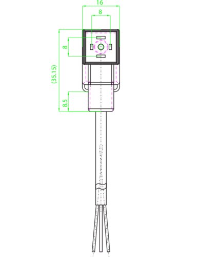 2516 00303144 Bürkert 原厂跨境代采