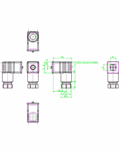 2516 00303148 Bürkert 原厂跨境代采