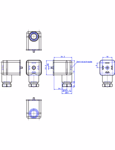 2518 00314802 Bürkert 原厂跨境代采