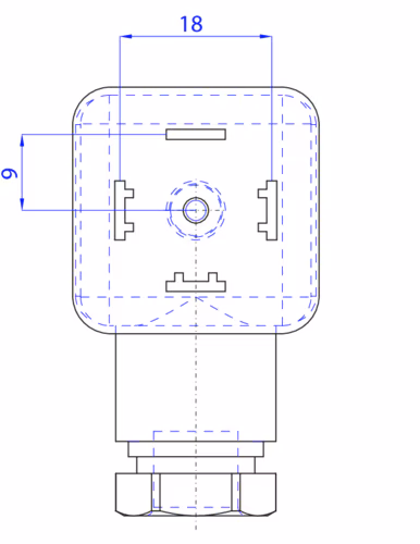 2518 00314816 Bürkert 原厂跨境代采